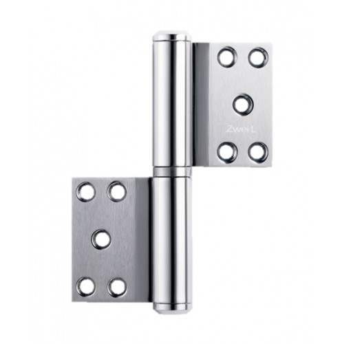 Zwei L Lift-Off Hinge